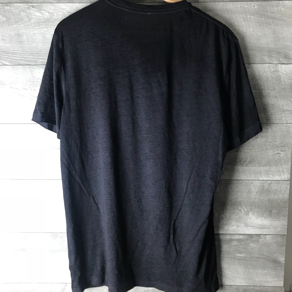 Supply & demand men’s graphic short sleeve tee - Picture 4 of 4